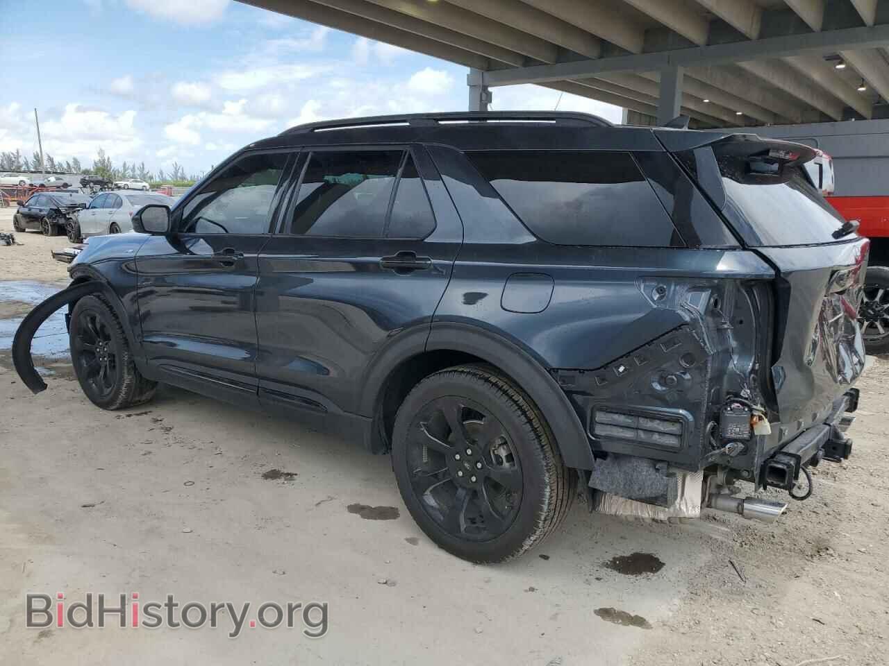 2024 FORD EXPLORER - VIN: 1FMSK7KH7RGA35746 - Фото 2