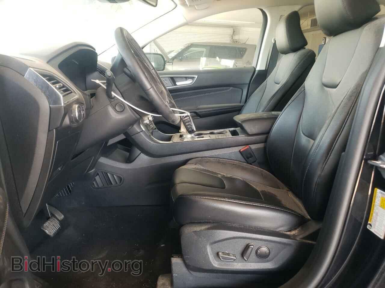2022 FORD EDGE - VIN: 2FMPK4K9XNBA39790 - Фото 7