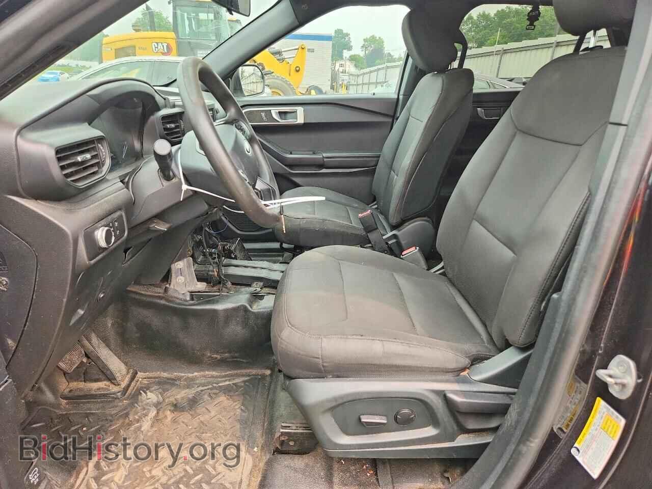 2020 FORD EXPLORER - VIN: 1FM5K8AB7LGA19232 - Photo 7