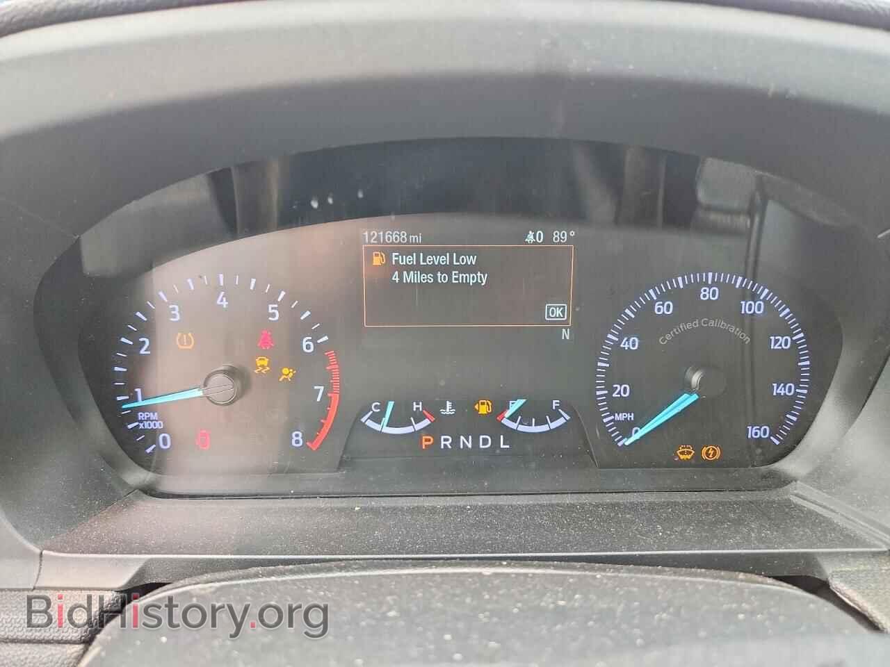2020 FORD EXPLORER - VIN: 1FM5K8AB7LGA19232 - Photo 9