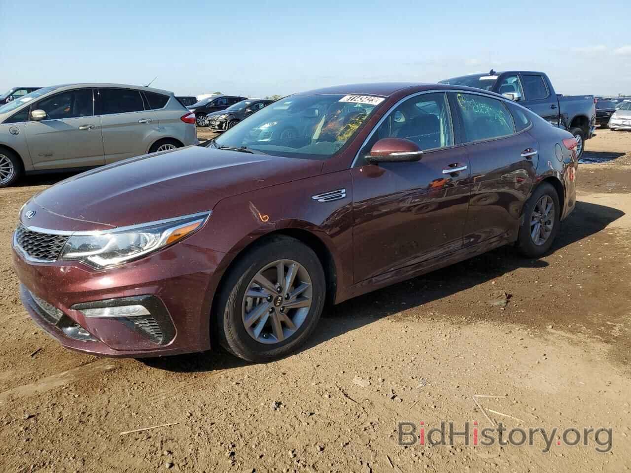 Photo 5XXGT4L37LG428329 - KIA OPTIMA 2020