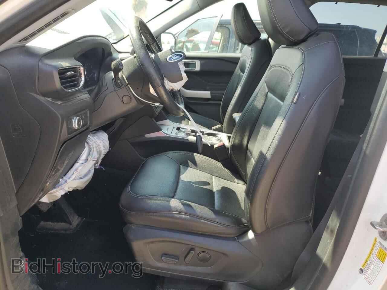 2021 FORD EXPLORER - VIN: 1FMSK8FH2MGB44124 - Photo 7