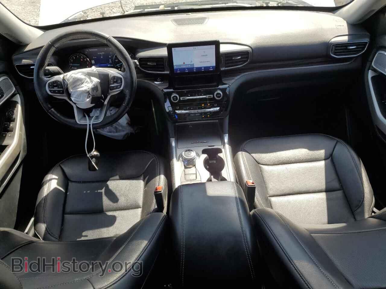 2021 FORD EXPLORER - VIN: 1FMSK8FH2MGB44124 - Photo 8