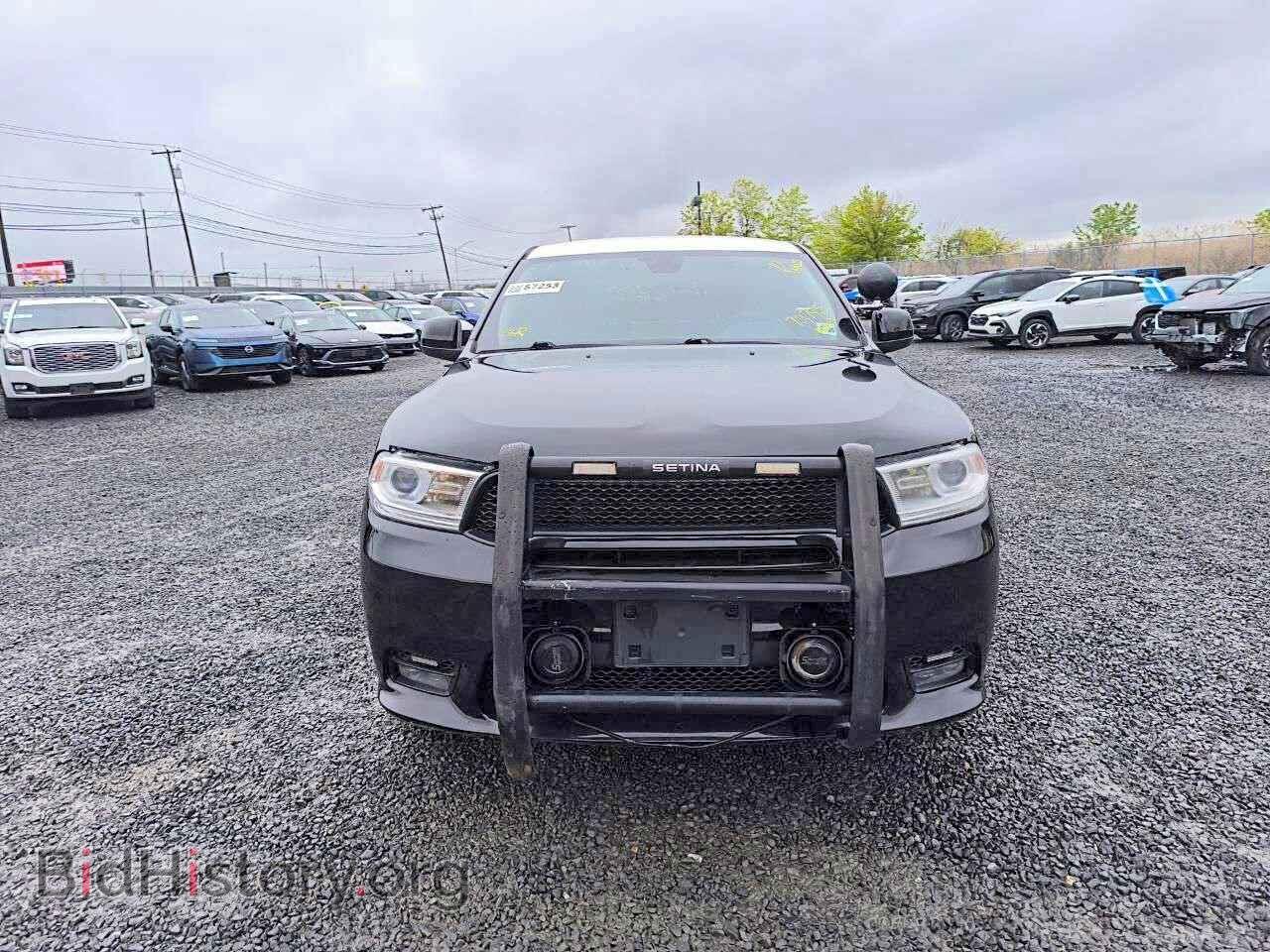 2020 DODGE DURANGO - VIN: 1C4SDJFT1LC346789 - Фото 5