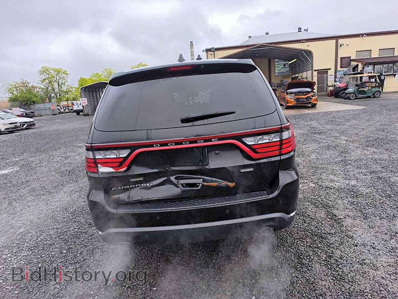 2020 DODGE DURANGO - VIN: 1C4SDJFT1LC346789 - Фото 6