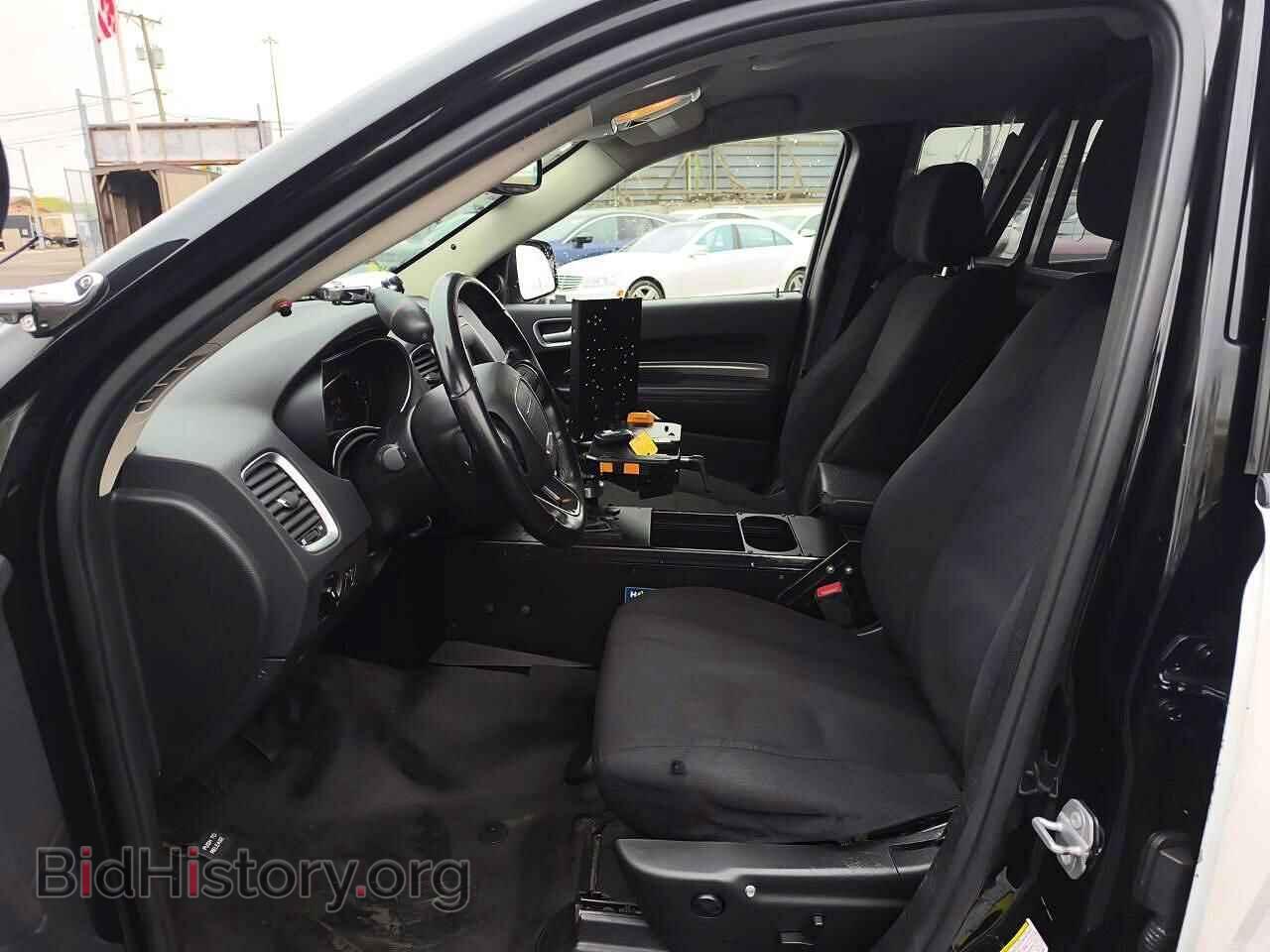 2020 DODGE DURANGO - VIN: 1C4SDJFT1LC346789 - Фото 7