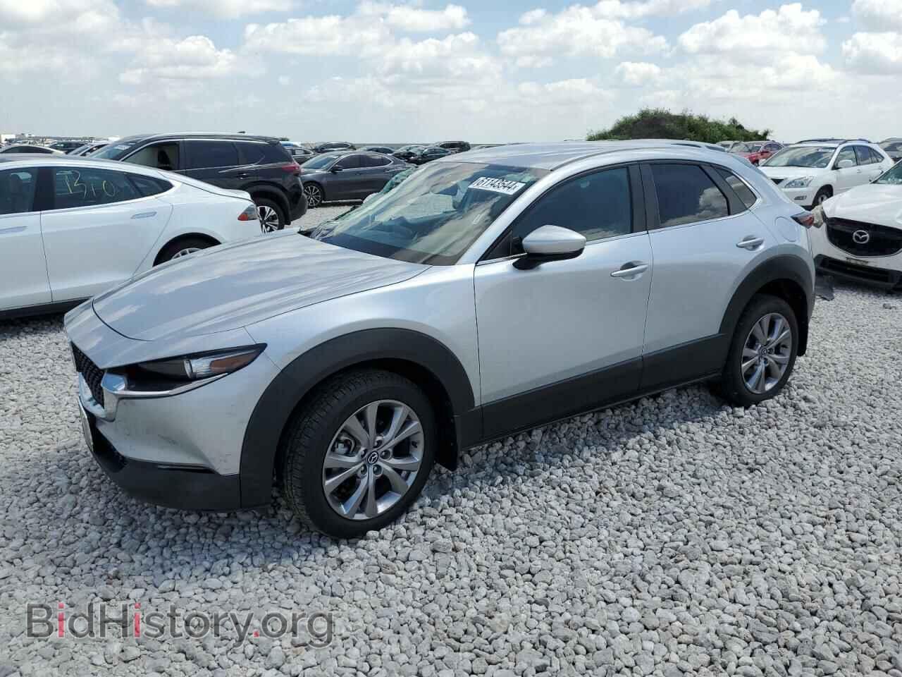 Photo 3MVDMBBL9MM249195 - MAZDA CX30 2021