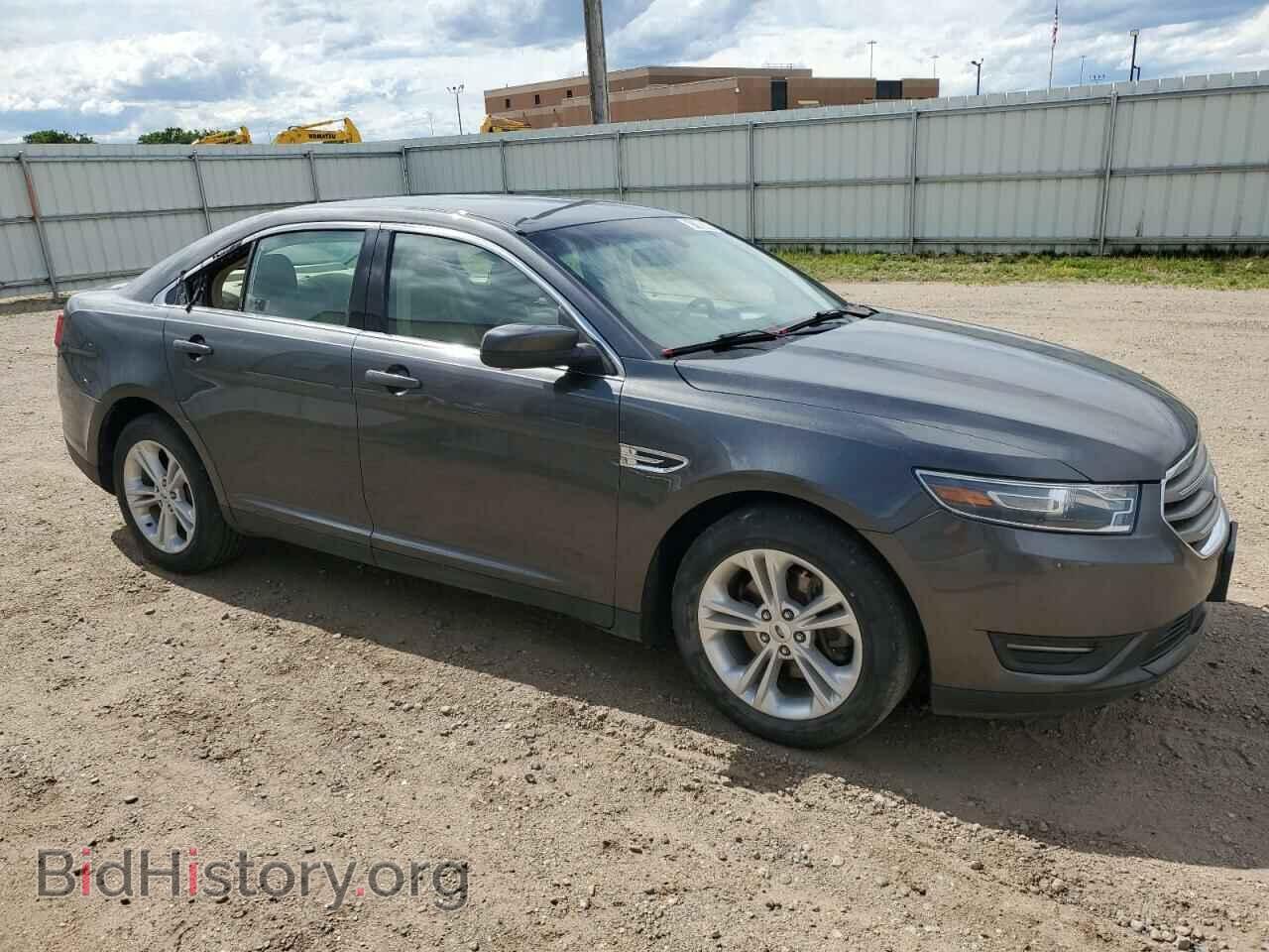 2017 FORD TAURUS - VIN: 1FAHP2E8XHG144396 - Фото 4