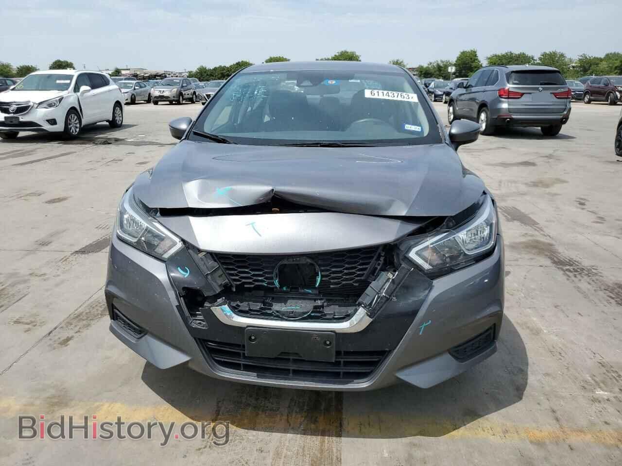 2020 NISSAN VERSA - VIN: 3N1CN8EV8LL875421 - Фото 5