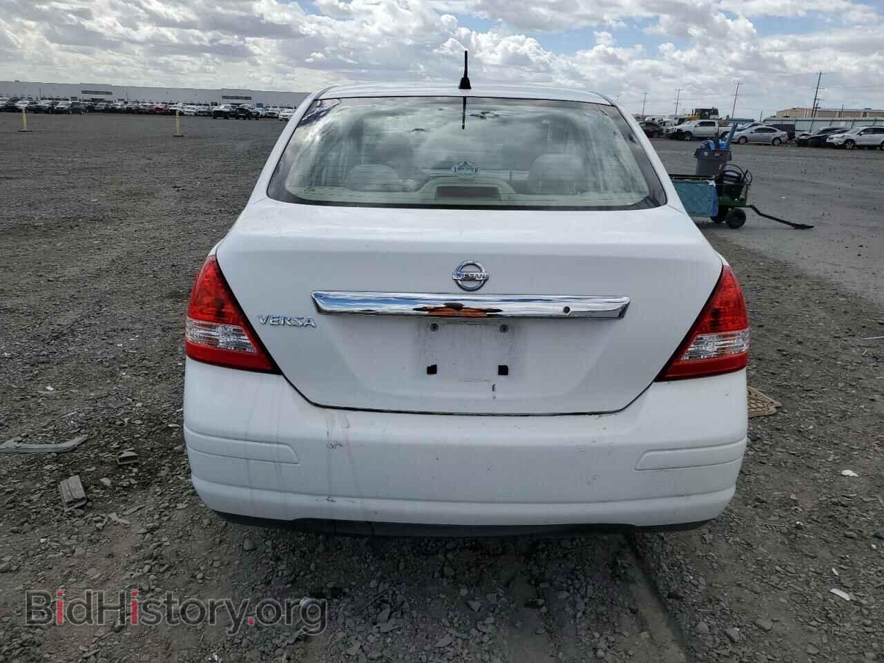 2010 NISSAN VERSA - VIN: 3N1BC1AP2AL433652 - Фото 6