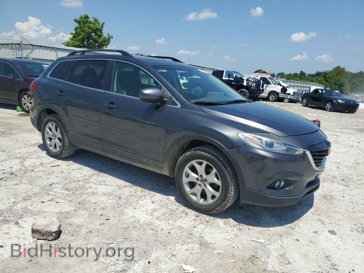 2014 MAZDA CX-9 - VIN: JM3TB3CA6E0441708 - Фото 4