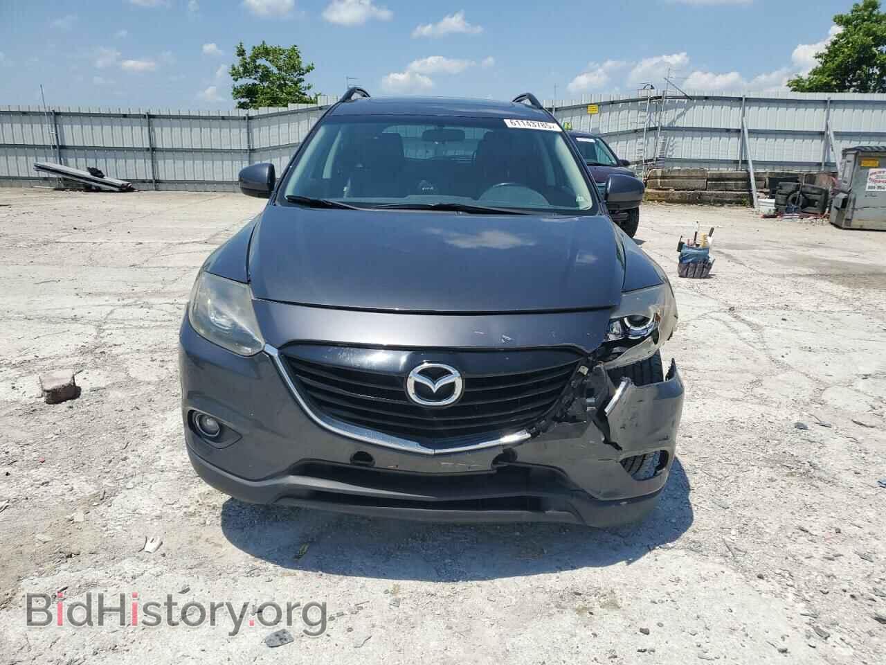 2014 MAZDA CX-9 - VIN: JM3TB3CA6E0441708 - Фото 5