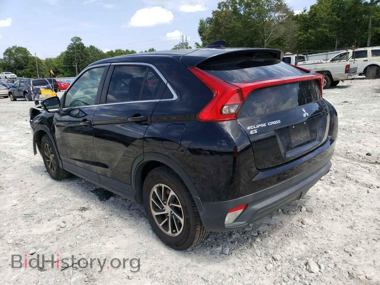 2020 MITSUBISHI ECLIPSE - VIN: JA4AS3AA0LZ007208 - Фото 2