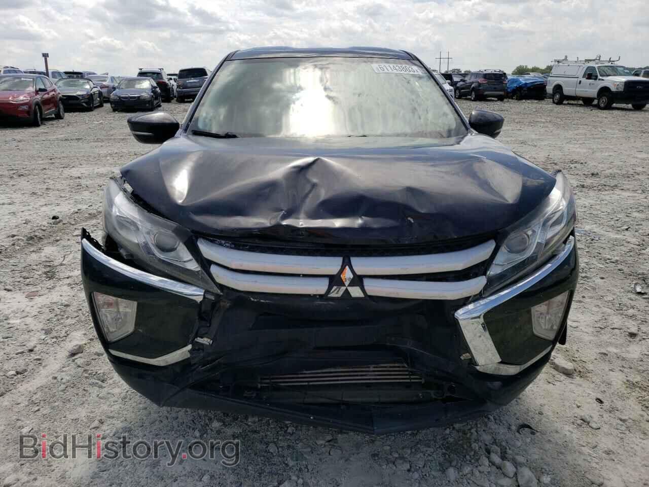 2020 MITSUBISHI ECLIPSE - VIN: JA4AS3AA0LZ007208 - Фото 5
