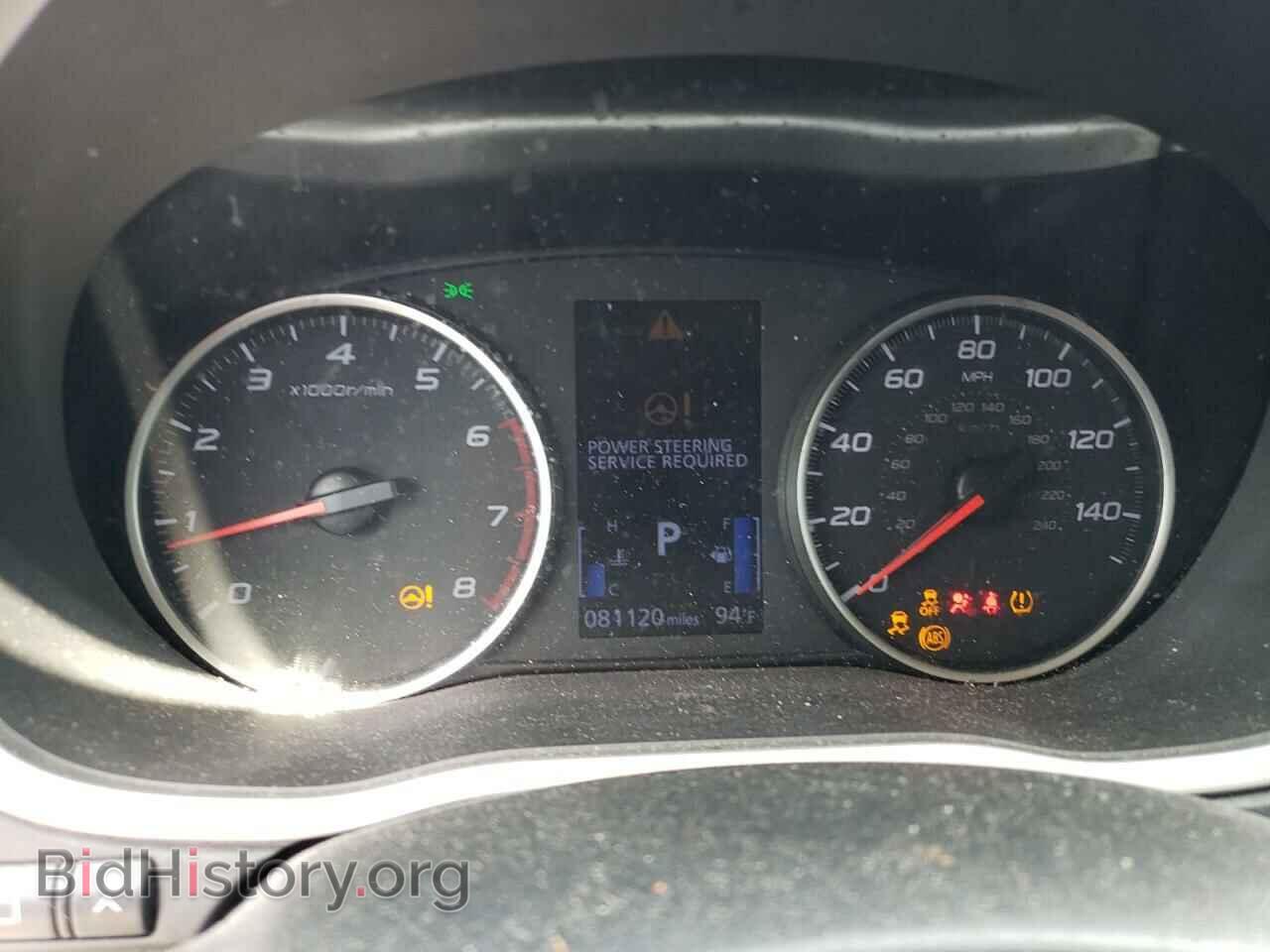 2020 MITSUBISHI ECLIPSE - VIN: JA4AS3AA0LZ007208 - Фото 9