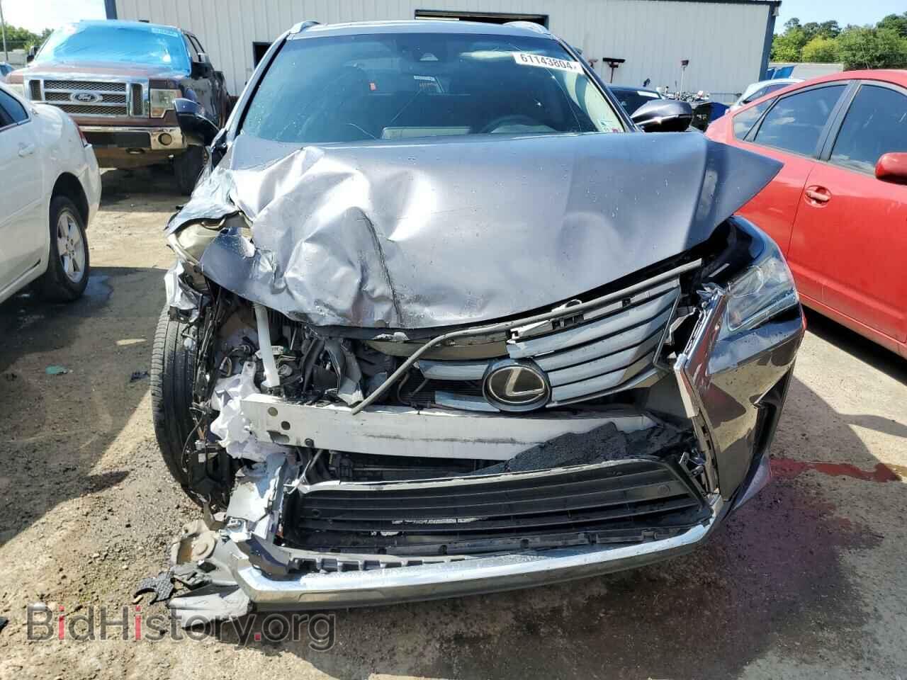 2016 LEXUS RX350 - VIN: 2T2ZZMCA7GC025207 - Фото 5