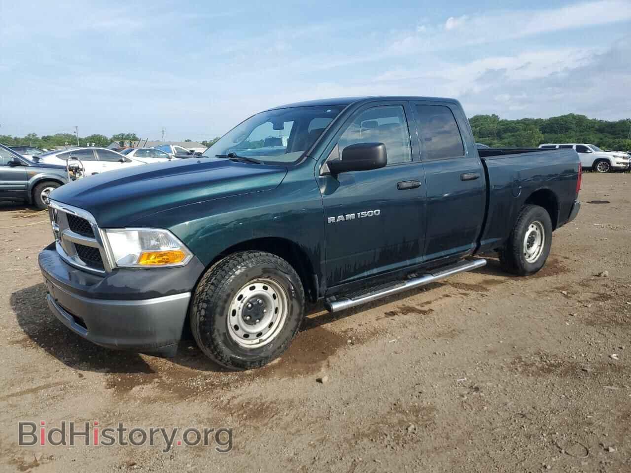 Photo 1D7RB1GK0BS670885 - DODGE All Models 2011