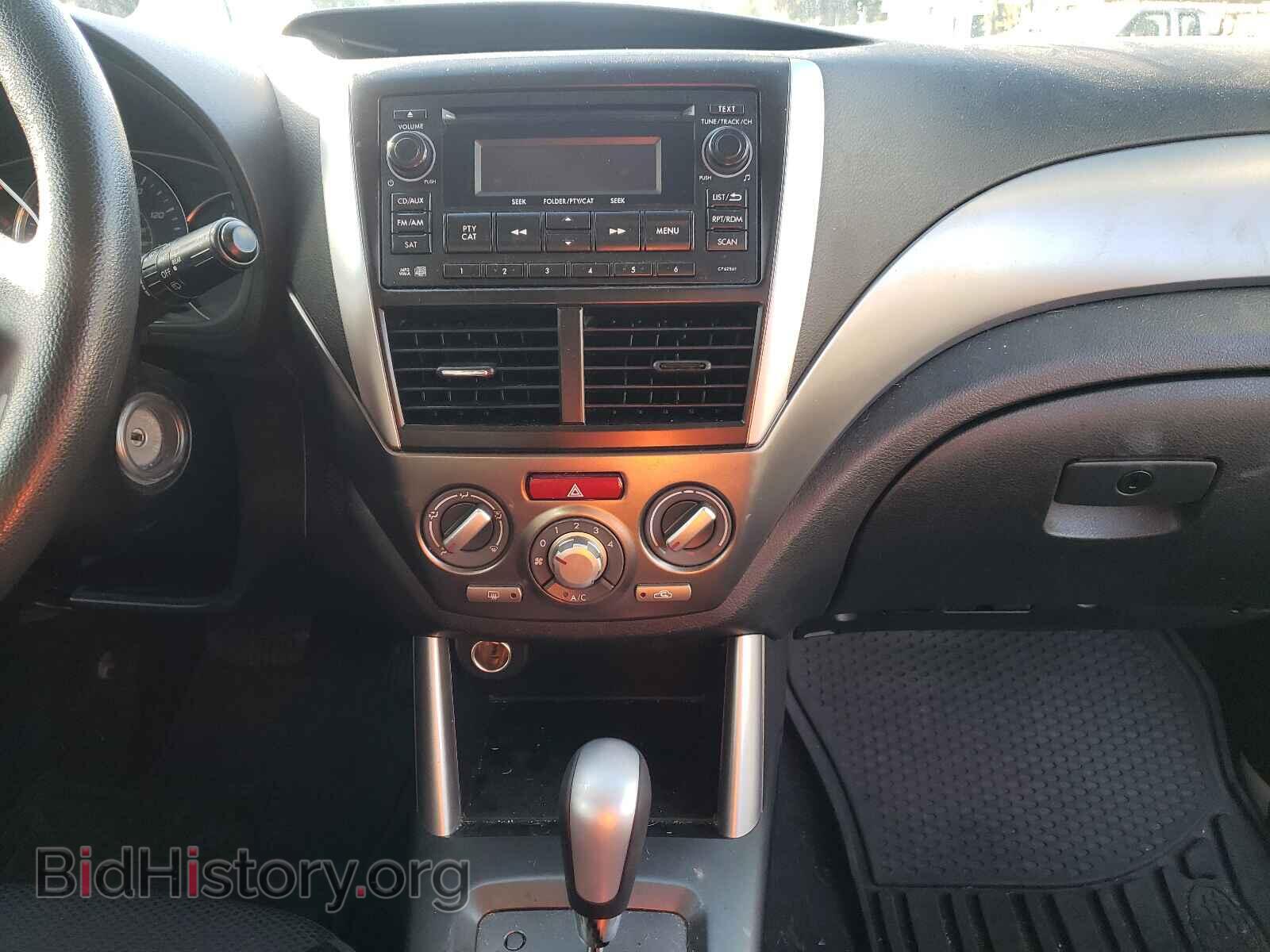 2012 SUBARU FORESTER - VIN: JF2SHADC8CH431835 - Photo 9