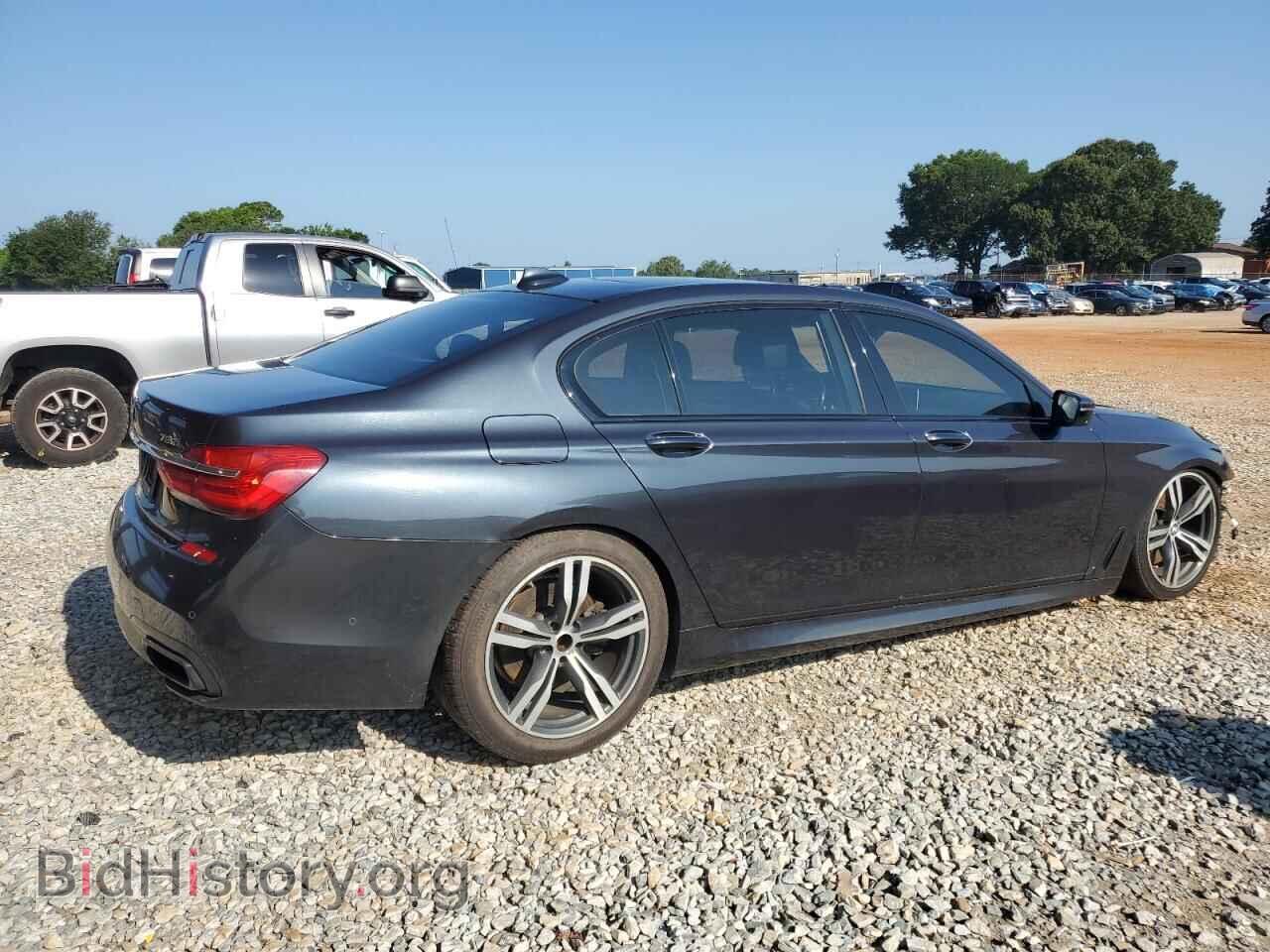 2016 BMW 7 SERIES - VIN: WBA7F0C57GGM20857 - Фото 3