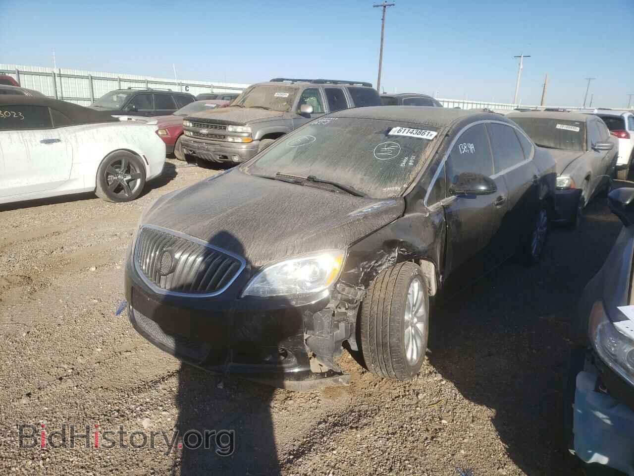 2016 BUICK VERANO - VIN: 1G4PP5SK7G4119703 - Фото 2