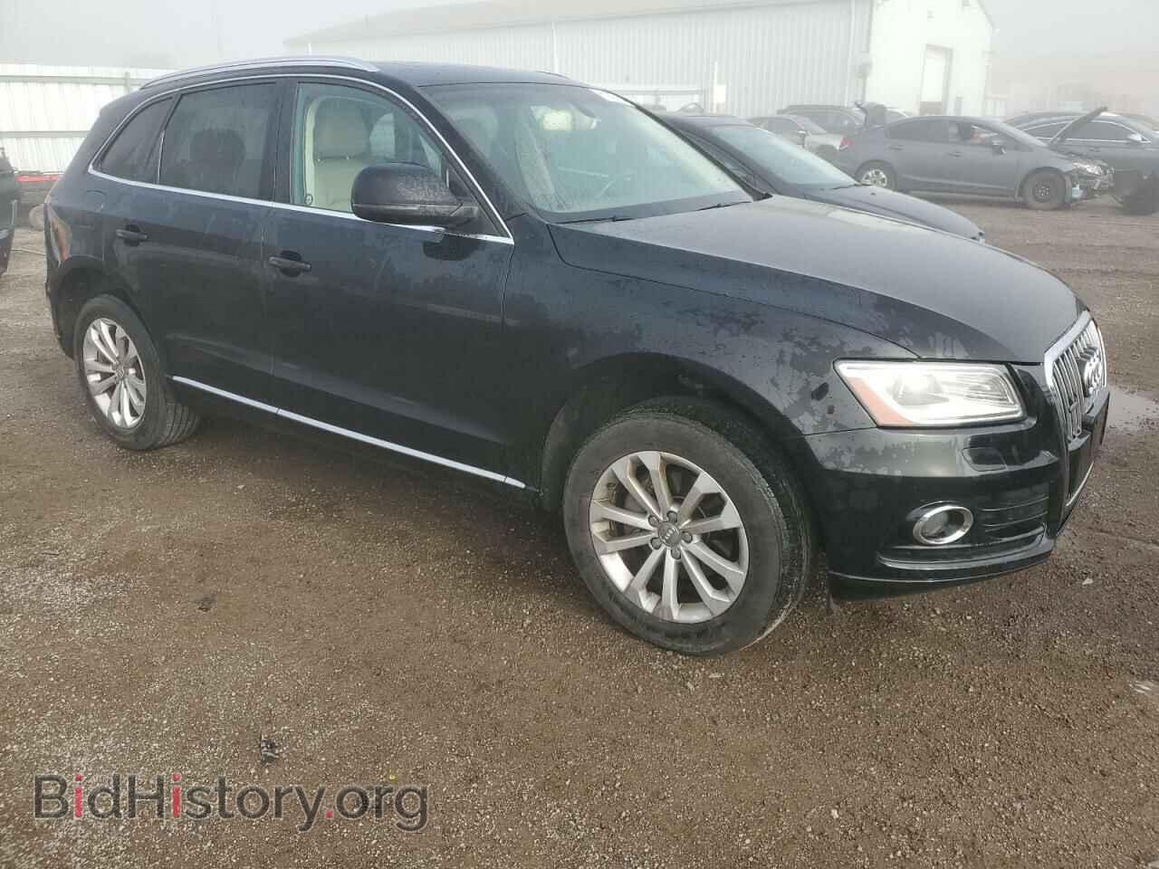 2014 AUDI Q5 - VIN: WA1LFCFP7EA021666 - Photo 4