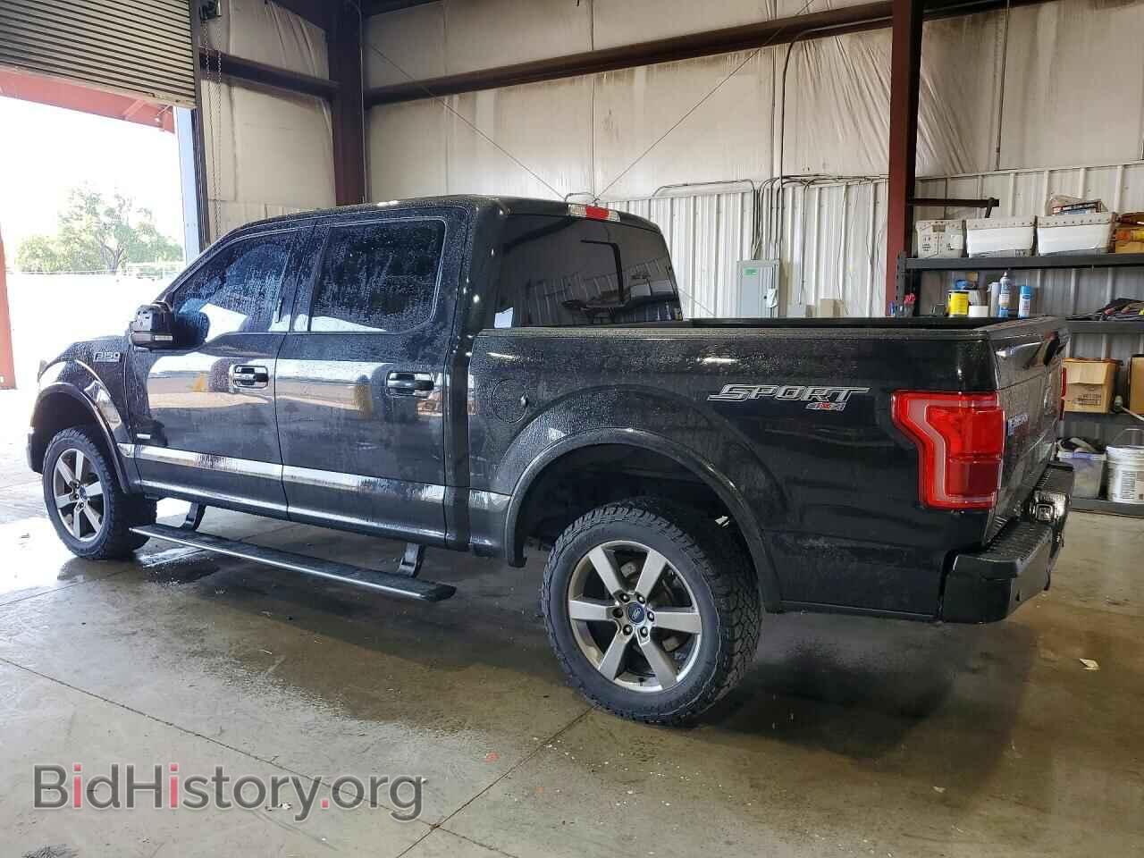 2015 FORD F150 - VIN: 1FTEW1EG8FFA64292 - Photo 2