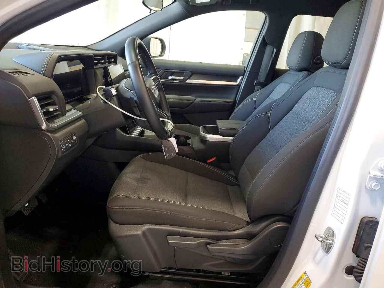 2025 GMC TERRAIN - VIN: 3GKALUEG7SL266053 - Photo 7