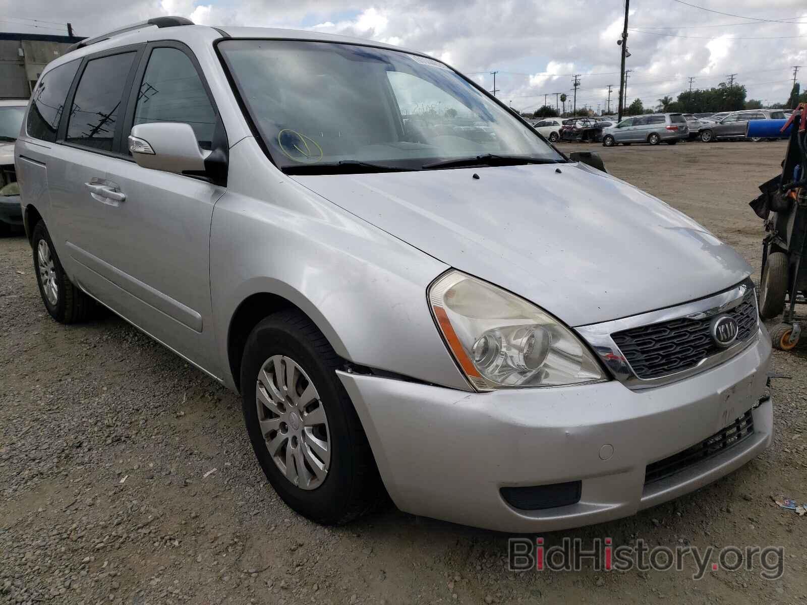 Photo KNDMG4C73C6470411 - KIA SEDONA 2012