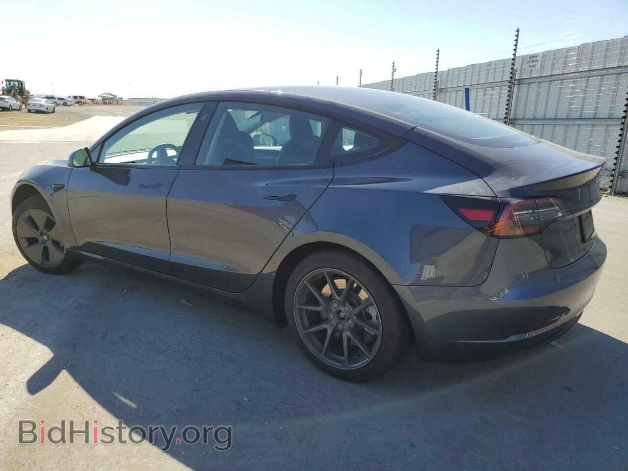 2023 TESLA MODEL 3 - VIN: 5YJ3E1EA0PF653736 - Photo 2