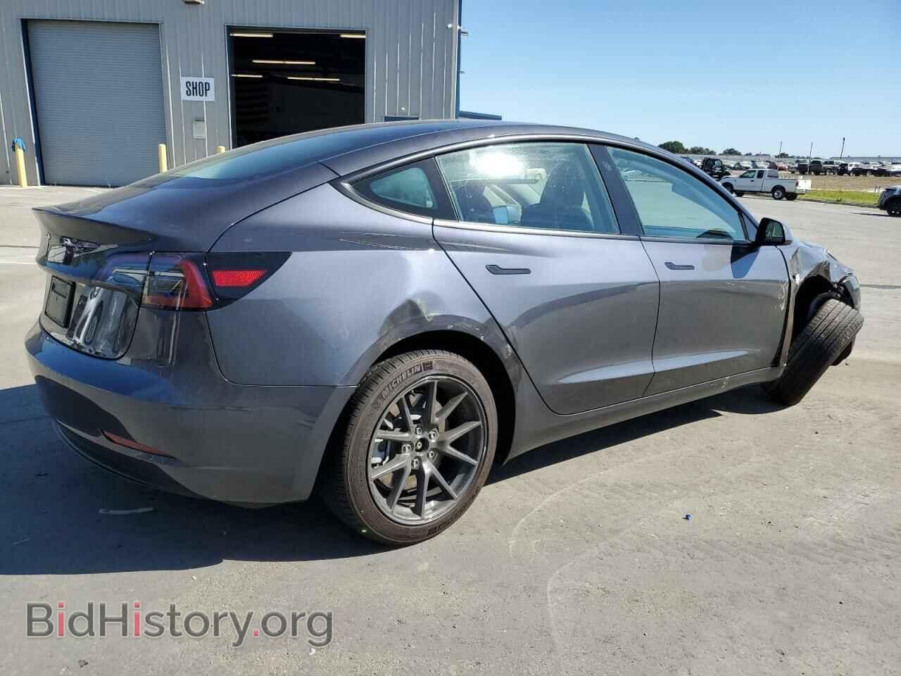 2023 TESLA MODEL 3 - VIN: 5YJ3E1EA0PF653736 - Photo 3