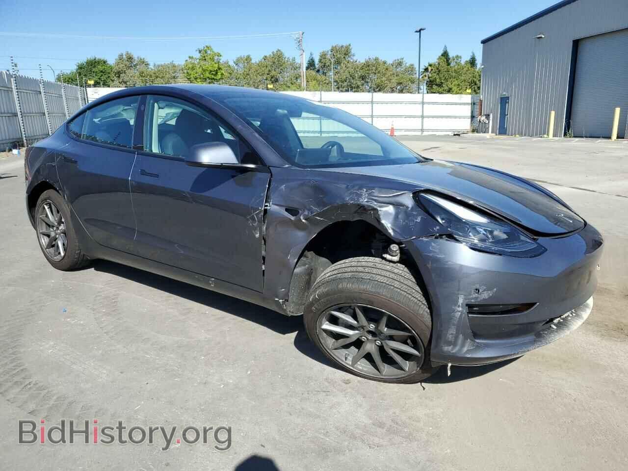 2023 TESLA MODEL 3 - VIN: 5YJ3E1EA0PF653736 - Photo 4