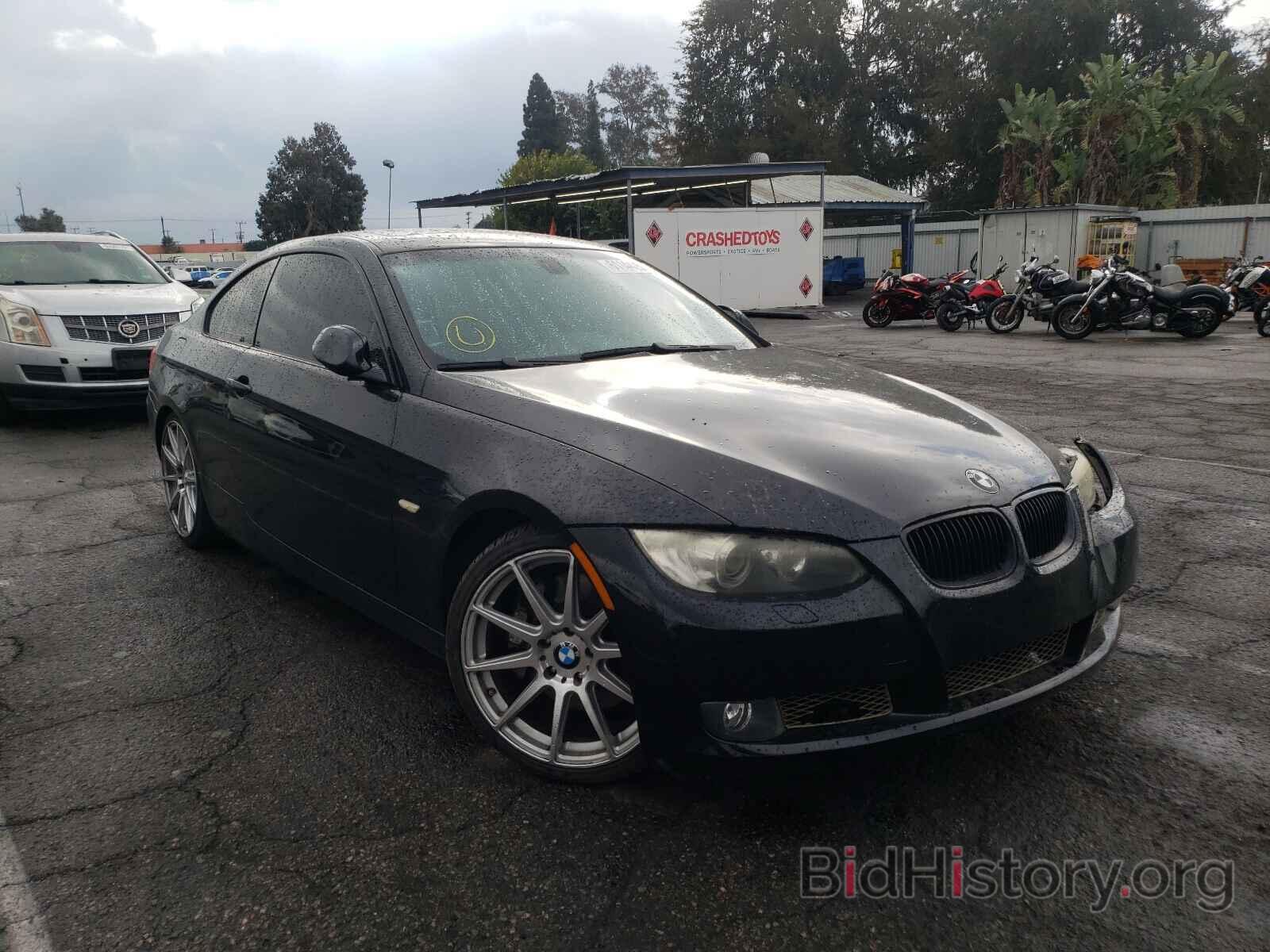 Photo WBAWB73559P045005 - BMW 3 SERIES 2009