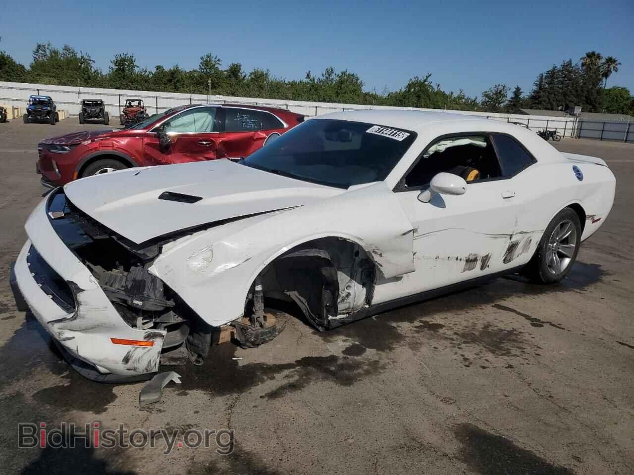 Photo 2C3CDZAG8KH694182 - DODGE CHALLENGER 2019
