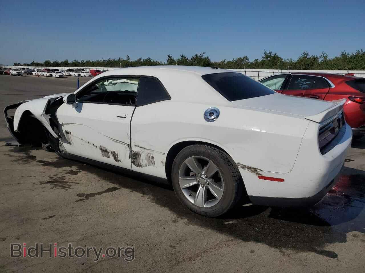 2019 DODGE CHALLENGER - VIN: 2C3CDZAG8KH694182 - Фото 2