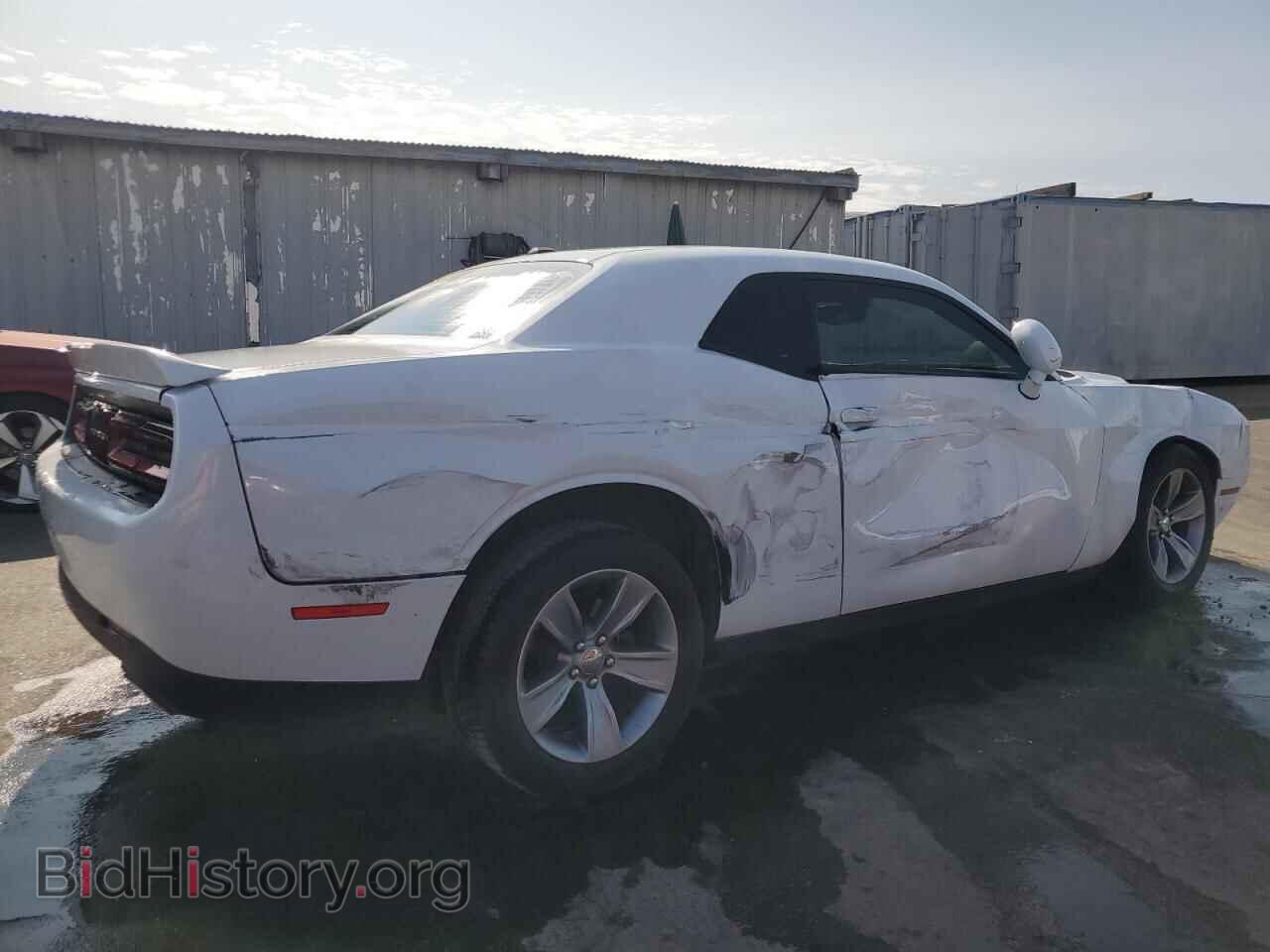 2019 DODGE CHALLENGER - VIN: 2C3CDZAG8KH694182 - Фото 3