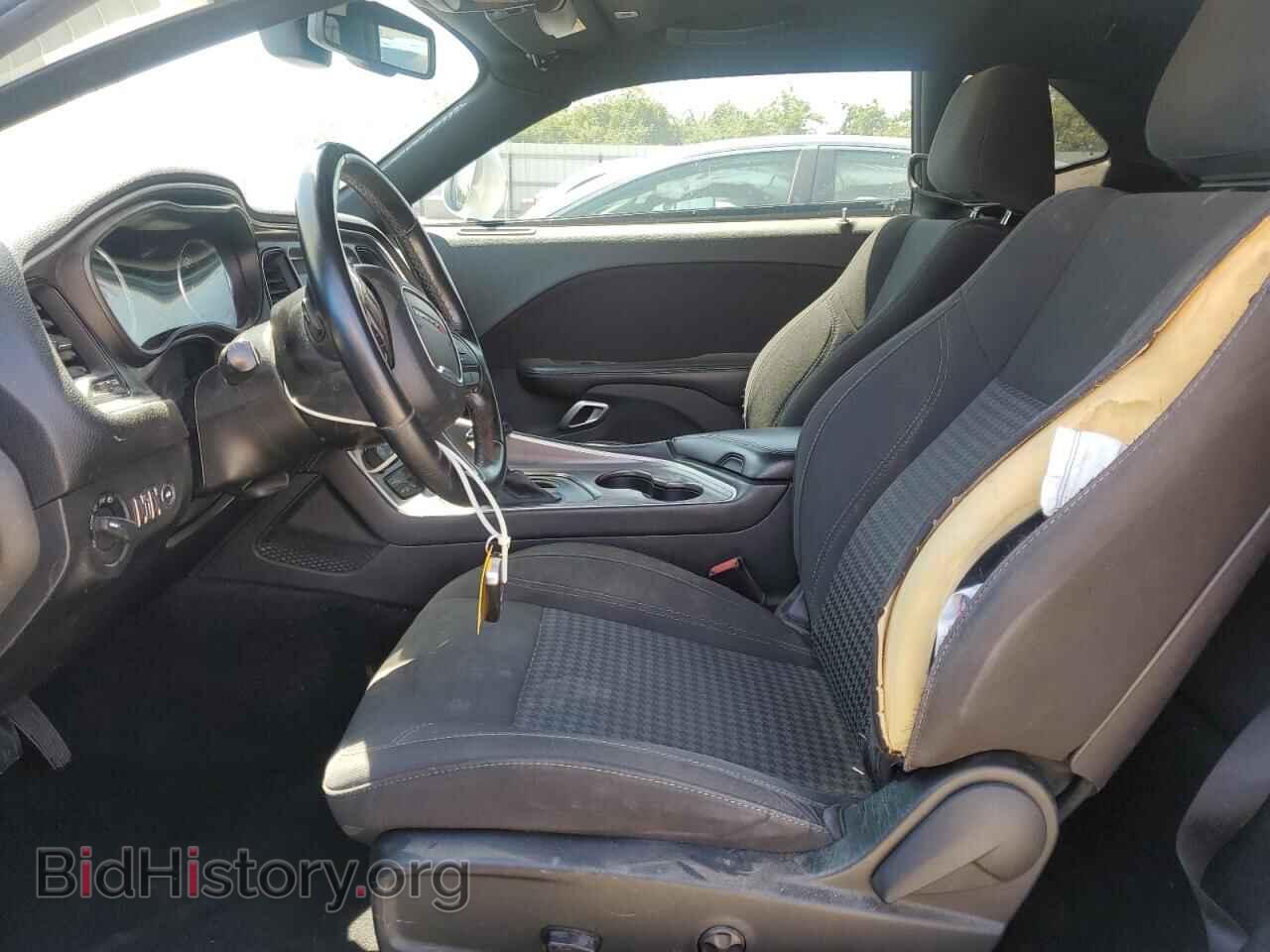 2019 DODGE CHALLENGER - VIN: 2C3CDZAG8KH694182 - Фото 7