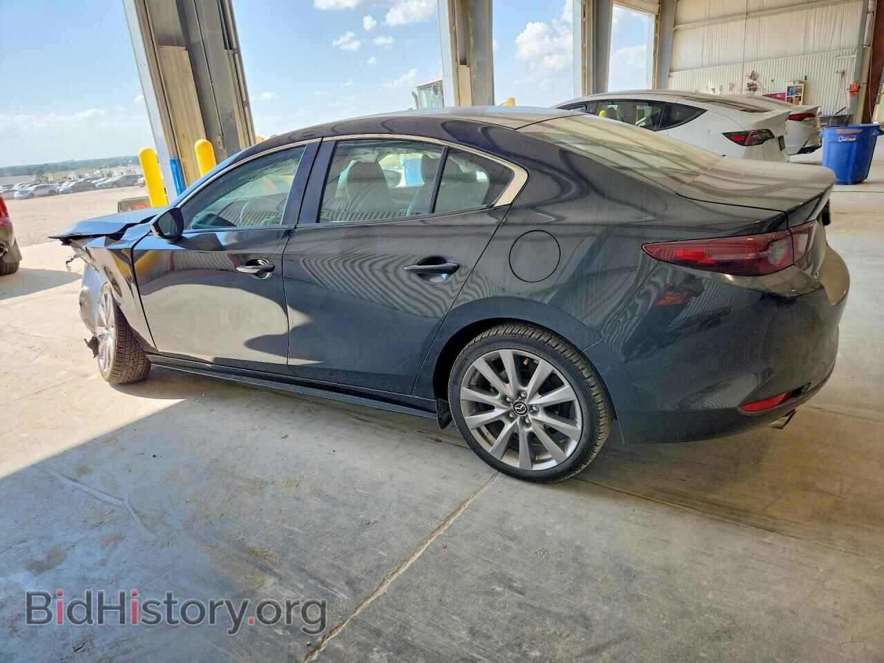 2020 MAZDA 3 - VIN: 3MZBPACL2LM134250 - Photo 2