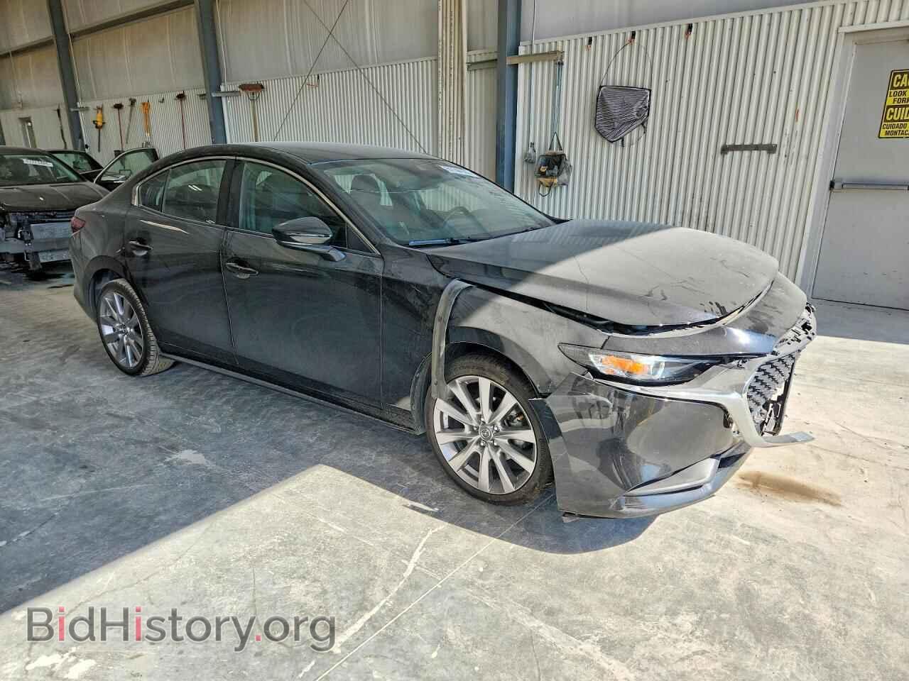 2020 MAZDA 3 - VIN: 3MZBPACL2LM134250 - Photo 4