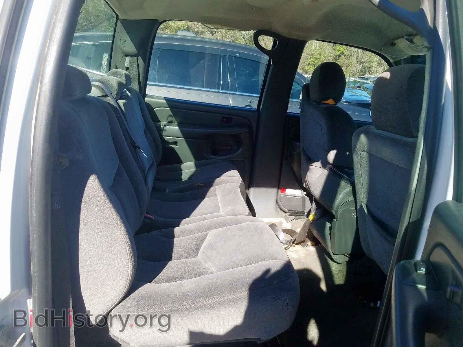 2007 GMC SIERRA - VIN: 2GTEC13V071129543 - Фото 6
