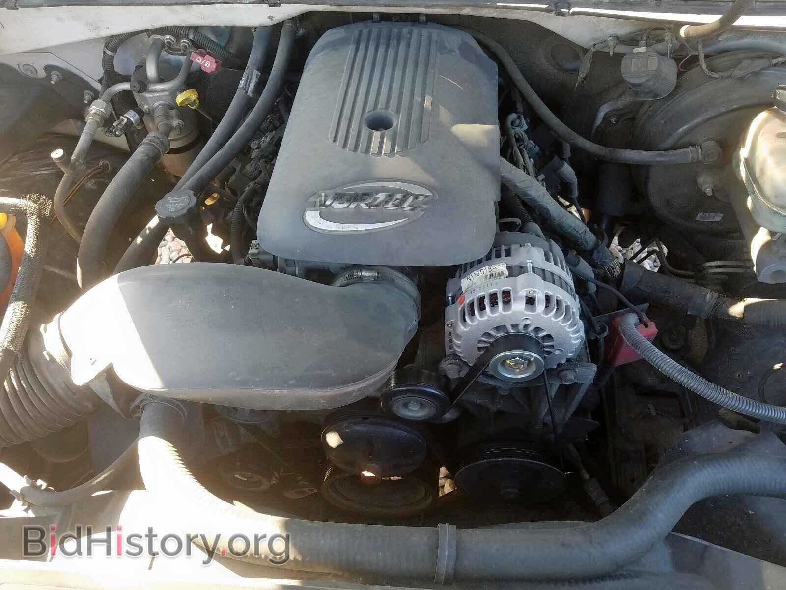 2007 GMC SIERRA - VIN: 2GTEC13V071129543 - Фото 7