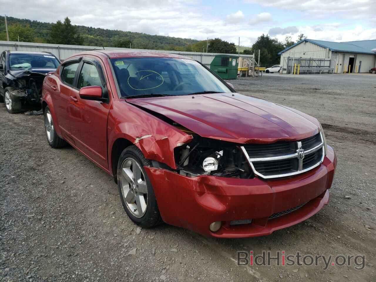 Photo 1B3LC76M98N615119 - DODGE AVENGER 2008