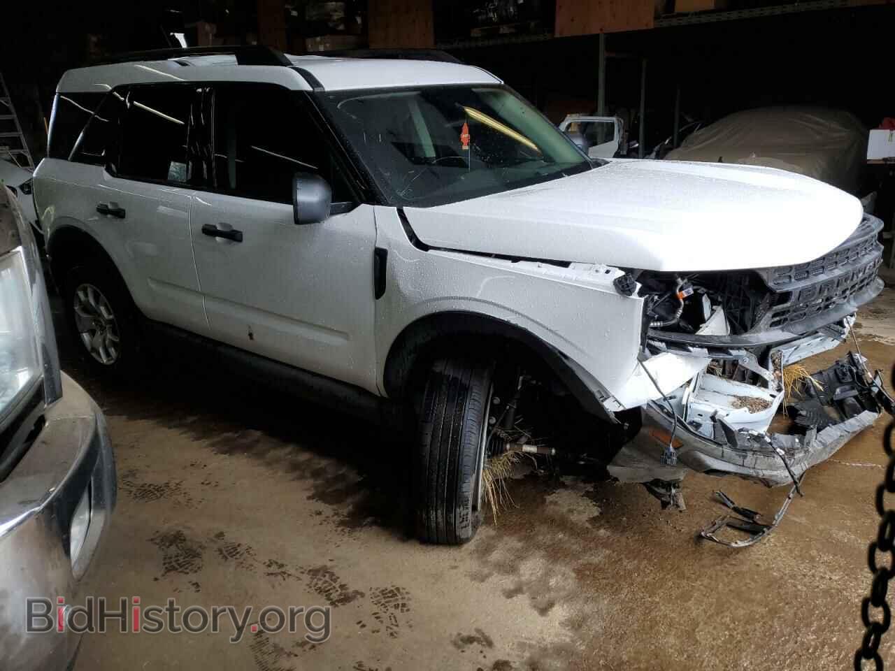 2022 FORD BRONCO - VIN: 3FMCR9A69NXD91002 - Фото 4