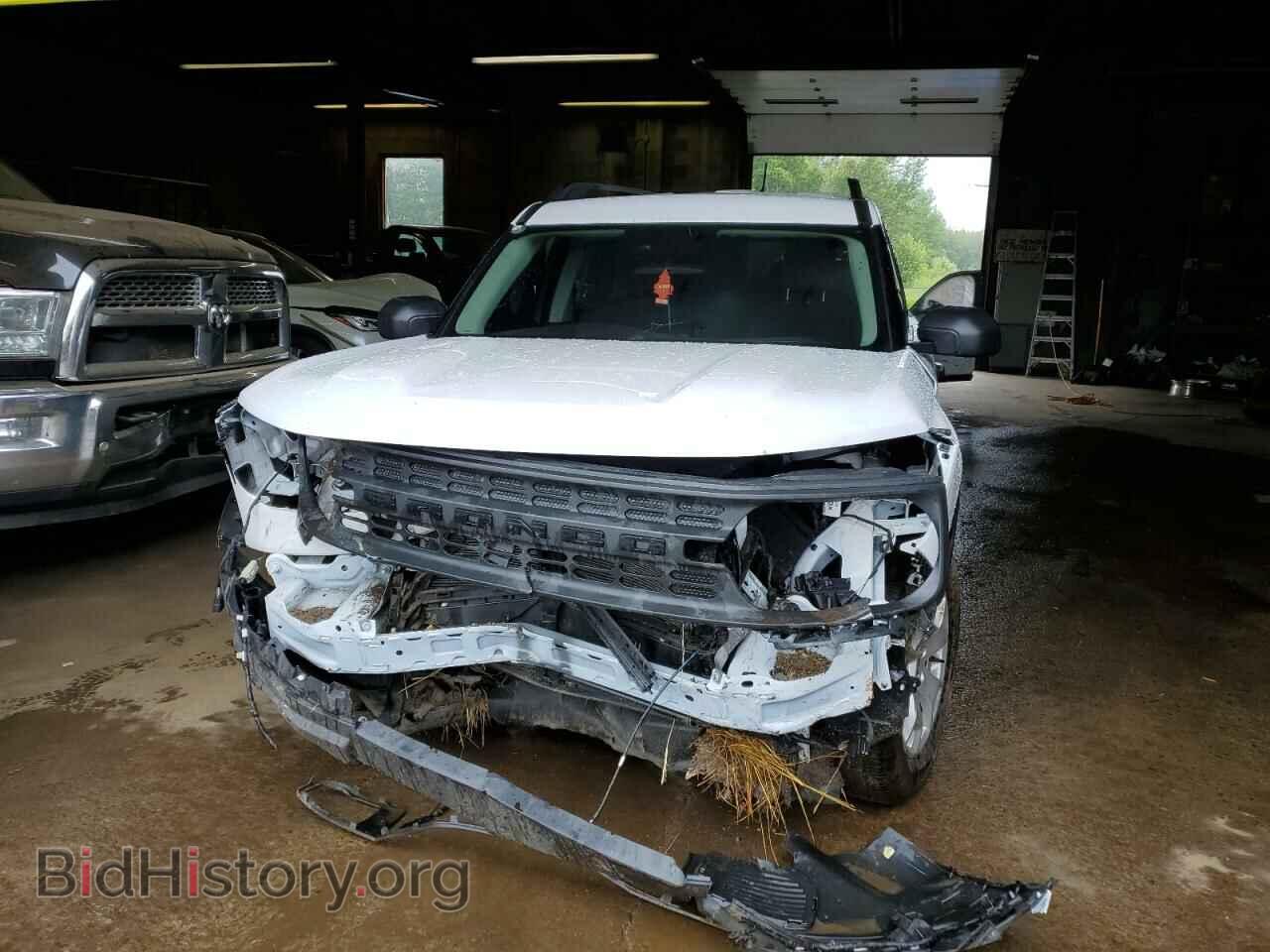 2022 FORD BRONCO - VIN: 3FMCR9A69NXD91002 - Фото 5