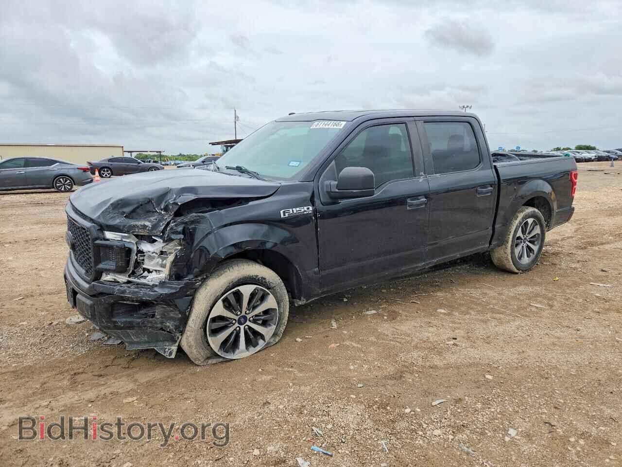 Фотография 1FTEW1CP5KKC30207 - FORD F150 2019
