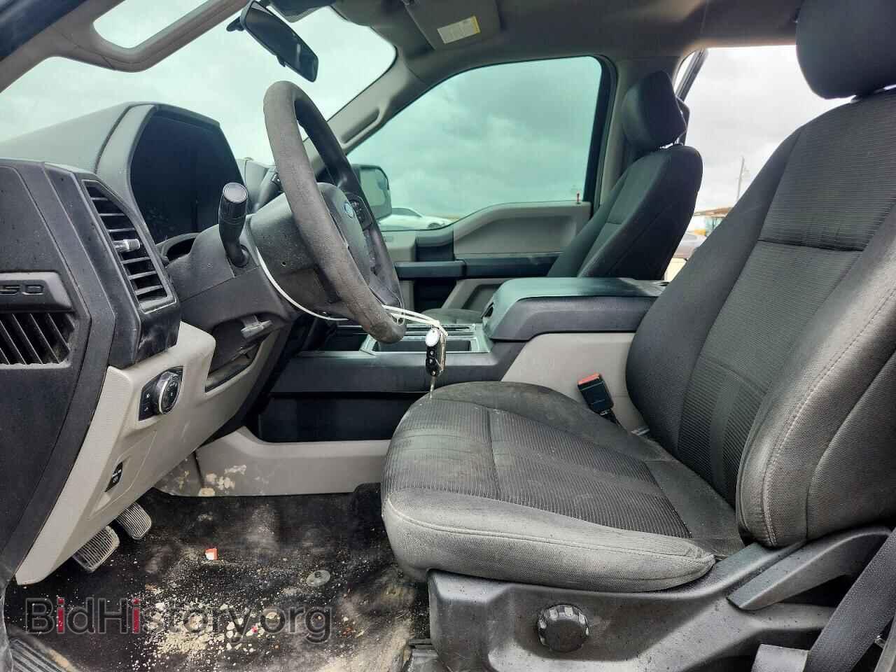 2019 FORD F150 - VIN: 1FTEW1CP5KKC30207 - Фото 7