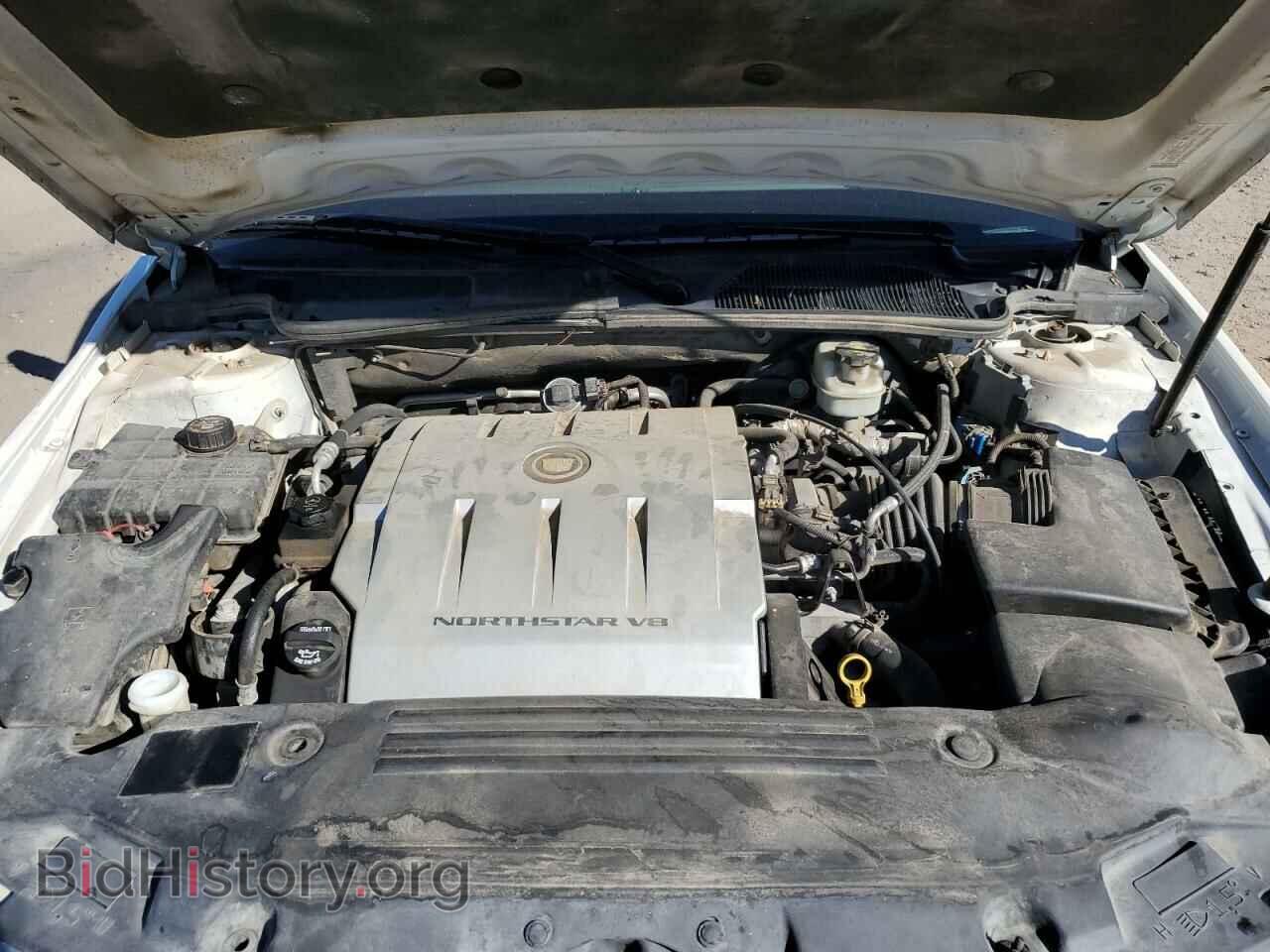 2008 CADILLAC DTS - VIN: 1G6KD57YX8U173120 - Фото 7