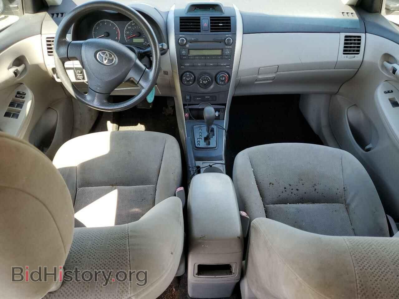 2012 TOYOTA COROLLA - VIN: JTDBU4EE9C9170317 - Фото 8