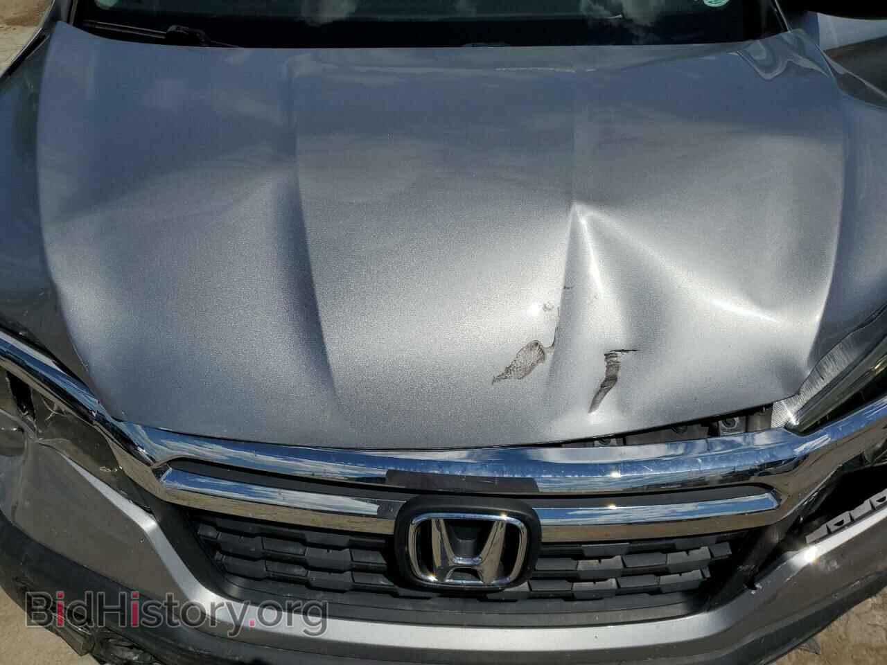2017 HONDA RIDGELINE - VIN: 5FPYK3F69HB027194 - Фото 11