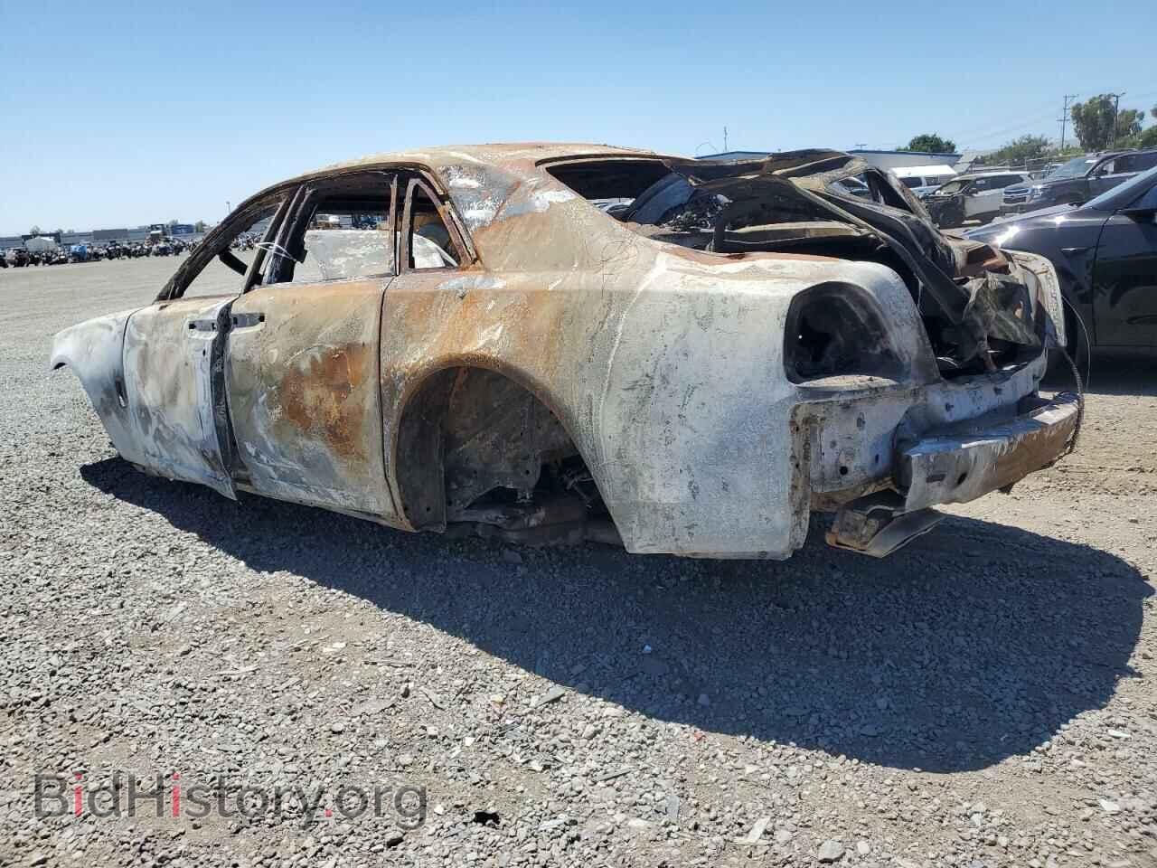 2020 ROLLS-ROYCE GHOST - VIN: SCAFK4C04LUX54823 - Photo 2