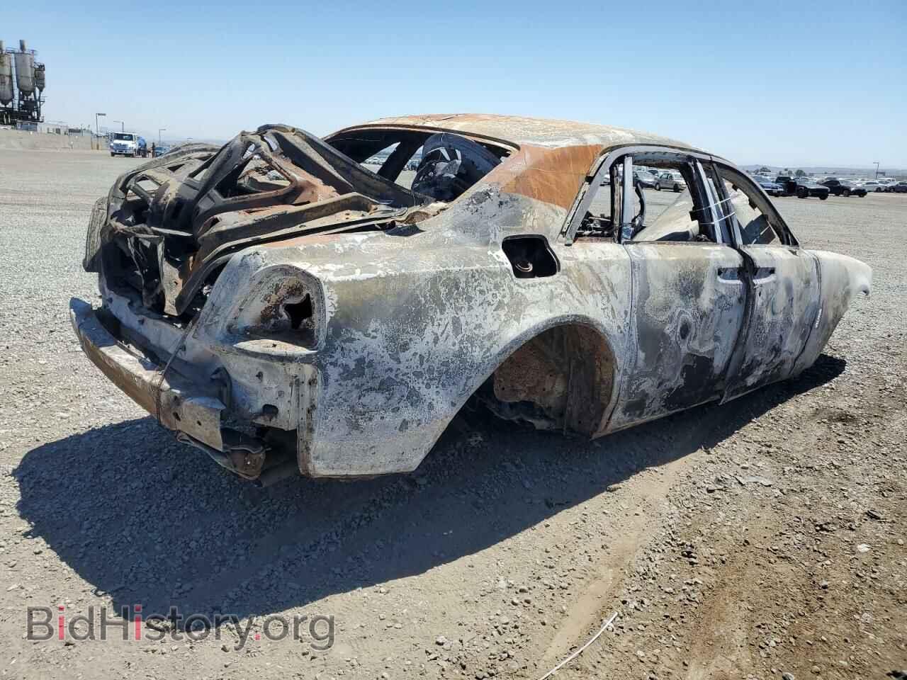 2020 ROLLS-ROYCE GHOST - VIN: SCAFK4C04LUX54823 - Photo 3